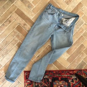 Levi’s jeans 501